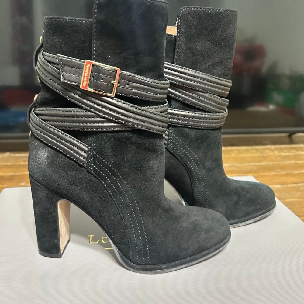 Louise et Cie black Boots Size 6.5